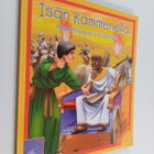 Tricia Honkasalo ym. : Isän kämmenellä : raamattuopas 3-6... - pikkukuva 1