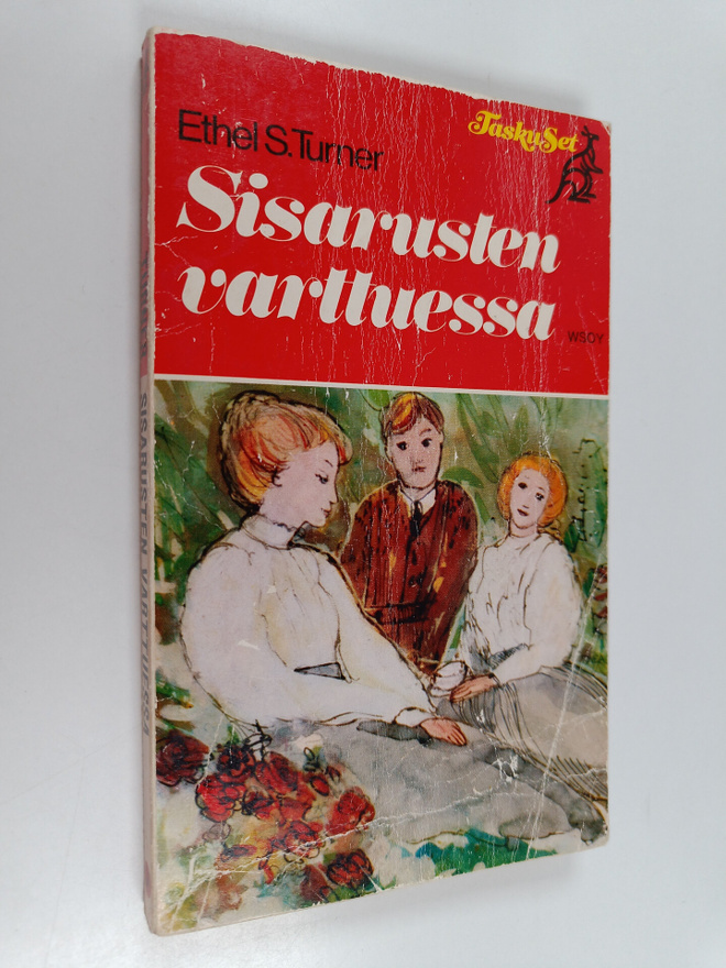 Ethel S Turner : Sisarusten varttuessa