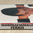 John Hughes: VAIHDETAAN VAPAALLE, FERRIS (1986) - pikkukuva 3