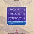 Deep Purple - The Battle Rages On...  (uudenveroinen CD) - pikkukuva 2