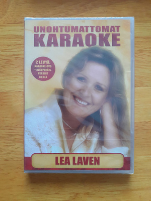 Lea Laven KARAOKE-DVD + CD