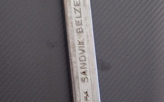 Sandvik Belzer 32mm lenkkiavain