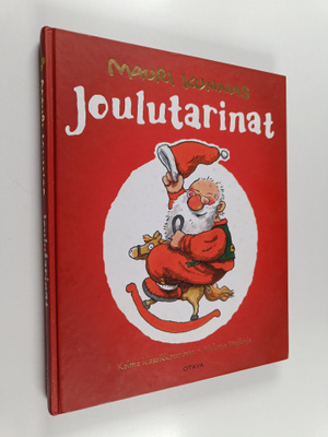 Mauri Kunnas : Joulutarinat