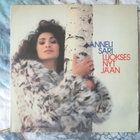 ANNELI SARI - LUOKSES NYT JÄÄN LP - pikkukuva 1