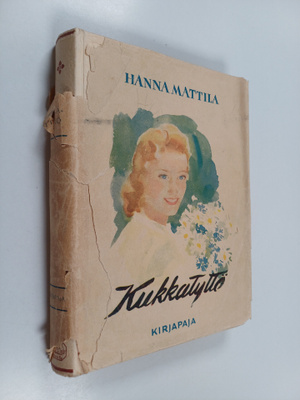 Hanna Mattila : Kukkatyttö