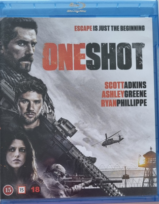 ONE SHOT BLU-RAY