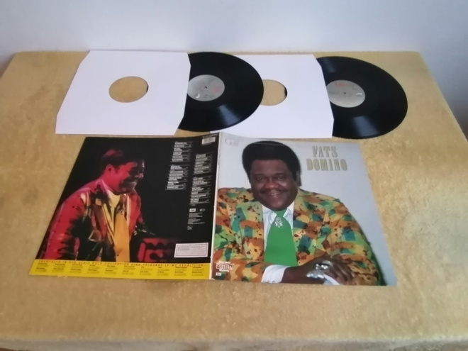 FATS DOMINO - Gold Collection LP