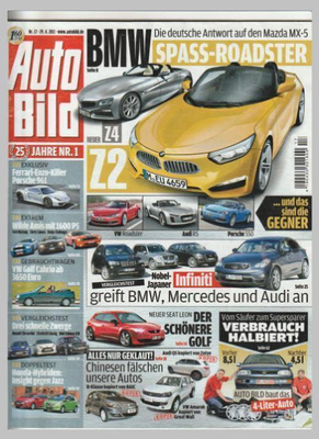 Auto Bild 17/2011 (Deutschland)