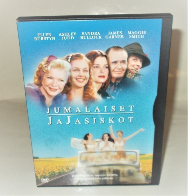 JUMALAISET JAJASISKOT