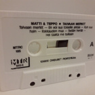 Matti ja Teppo - Taivaan Merkit (c-kas) - pikkukuva 3