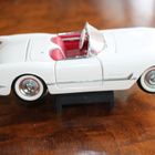 Chevrolet Corvette C1 1953 (Franklin Mint 1:24) - pikkukuva 2