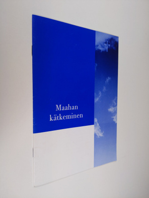 Maahan kätkeminen