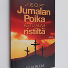 Päivi Saurio ym. : Jos olet Jumalan poika, astu alas rist... - pikkukuva 1