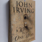 John Irving : A Widow For One Year - pikkukuva 1