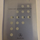 Myyntiesite - Mercedes-Benz Das Neu CL-Coupes - 1999 - pikkukuva 2
