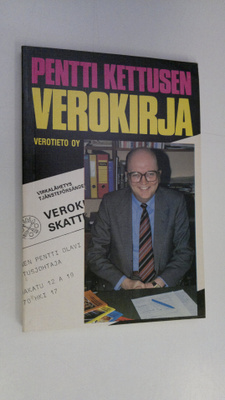 Pentti Kettunen : Pentti Kettusen verokirja