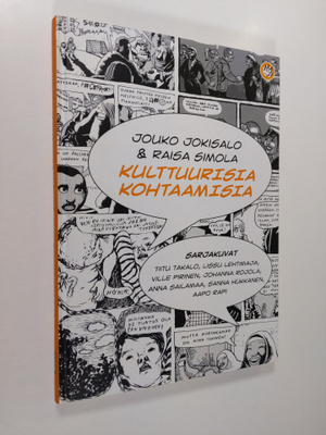 Jouko Jokisalo : Kulttuurisia kohtaamisia