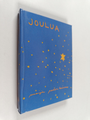 Maija Paavilainen : Joulua (signeerattu)