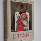 Oiva Paloheimo : Lepakko (signeerattu, tekijän omiste) - pikkukuva 1