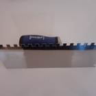 Laastikampa Prof, rst, 115 x 280 mm - pikkukuva 2