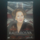 DVD: Rautarouva (Meryl Streep 2011) UUSI - pikkukuva 1