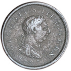 Iso-Britannia 1 Penny 1807 - pikkukuva 1