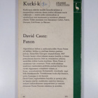 David Caute : Fanon - pikkukuva 2