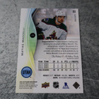 Matias Maccelli 2024-25 SP Game Used Auto - pikkukuva 2