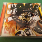 MICHAEL MONROE - SENSORY OVERDRIVE CD KOLMELLA NIMMARILLA - pikkukuva 1