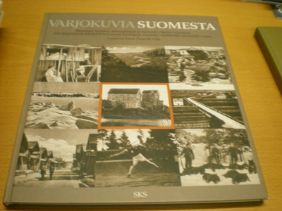 Einar Fieandt: Varjokuvia Suomesta