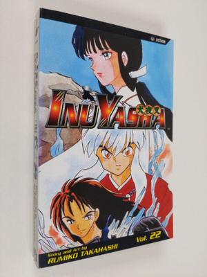 Rumiko Takahashi : Inuyasha 22