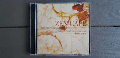 CD: Zen Café - Jättiläinen, 2xCD (2003)