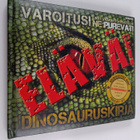 Robert Mash : Elävä! : dinosauruskirja - pikkukuva 1