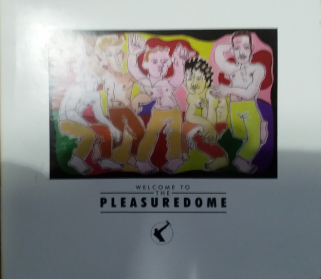 Frankie Goes To Hollywood – Welcome To The Pleasuredome 2CD