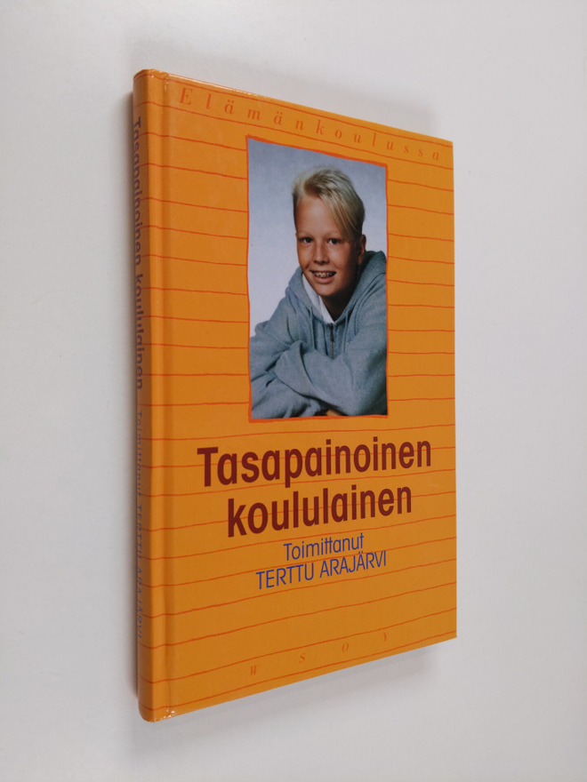 Terttu Arajärvi : Tasapainoinen koululainen