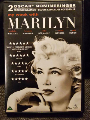 My week with Marilyn (DVD)