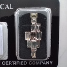 Luonnon timanttilajitelma 1.70 ct (11 kpl) – Fancy Yellow Br - pikkukuva 3