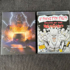 Frostbiter Blu-ray + LE slipcover | US | 1995 - pikkukuva 1