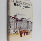 Kaarlo Haapanen : Leskien kortteli - pikkukuva 1