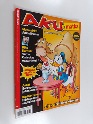 Aku & matka