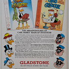 GYRO GEARLOOSE 4 (Gladstone) - Carl Barks - pikkukuva 2