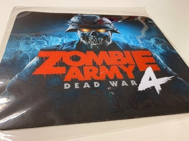 Zombie Army Dead  War 4 hiirimatto
