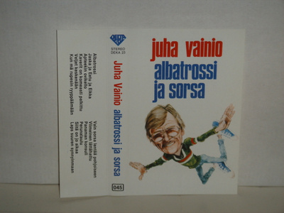 Juha Vainio * Albatrossa ja Sorsa