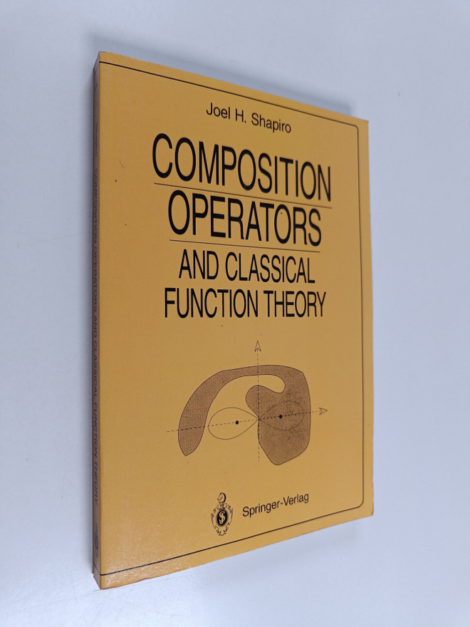 Joel H. Shapiro : Composition operators and classical fun...