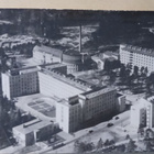 Helsinki, Naistenklinikka, ympäristöä, ilmakuvapk, p. 1952 - pikkukuva 1