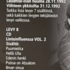 Lapinlahden linnut -kokoelma (1988-2006) 6DVD + CD - pikkukuva 5