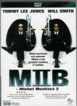 Mib-Miehet Mustissa 2	(3 533)	K	-FI-	DVD	suomik.		tommy lee