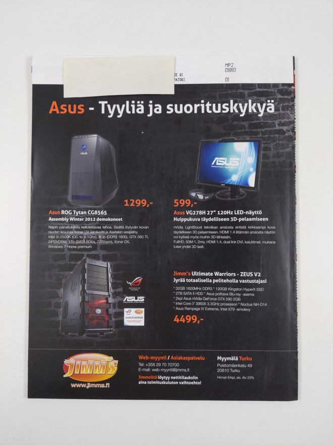 Item image