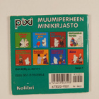 Odottamaton vierailu - Muumiperheen minikirjasto - pikkukuva 2