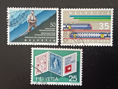-90 Sveitsiä